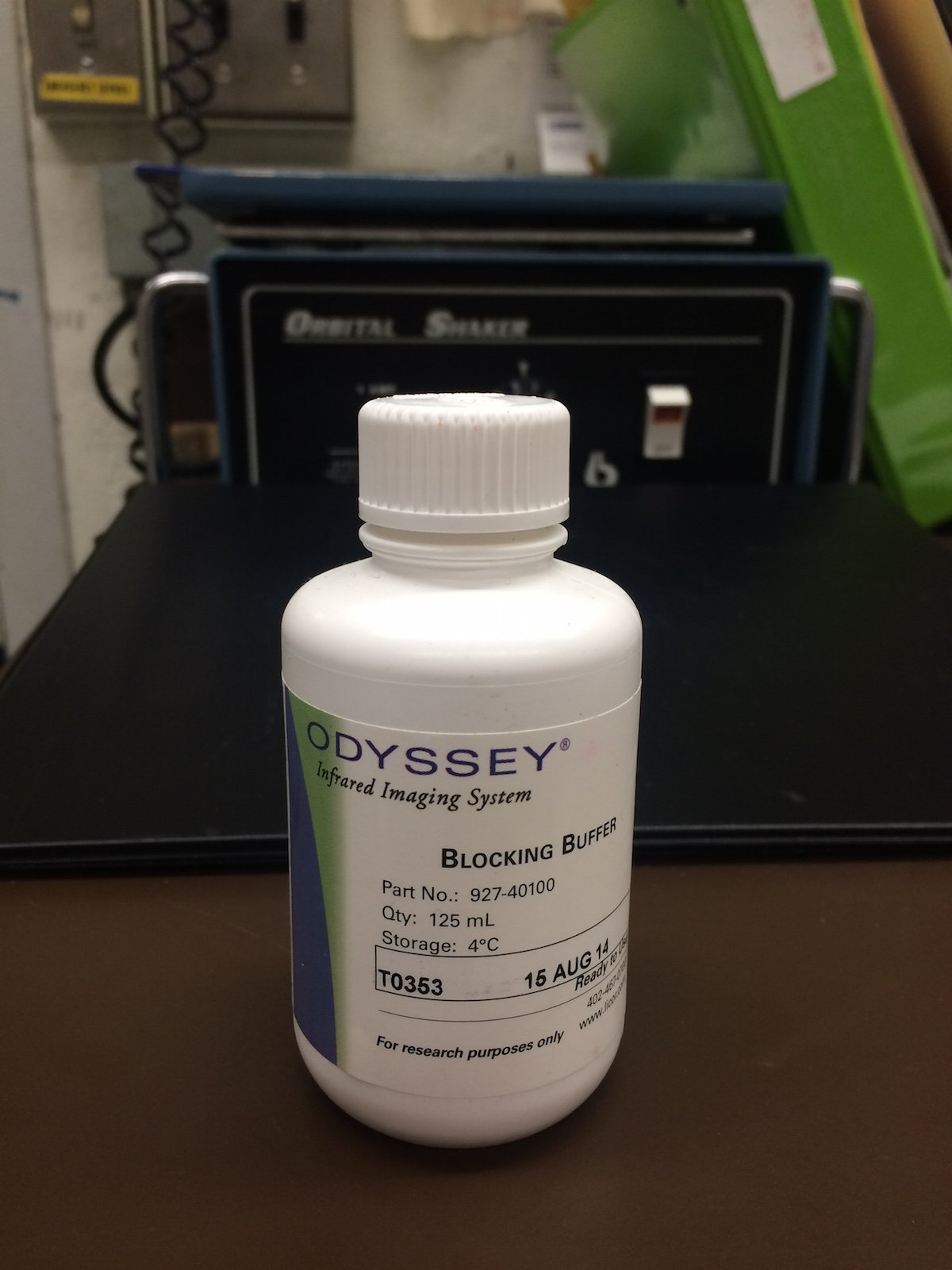 Blocking Buffer For LICOR Western Blot Kit/Reagent Review